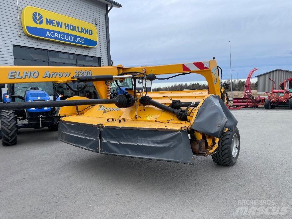 Elho 3200 Arrow Косилки-формувачі