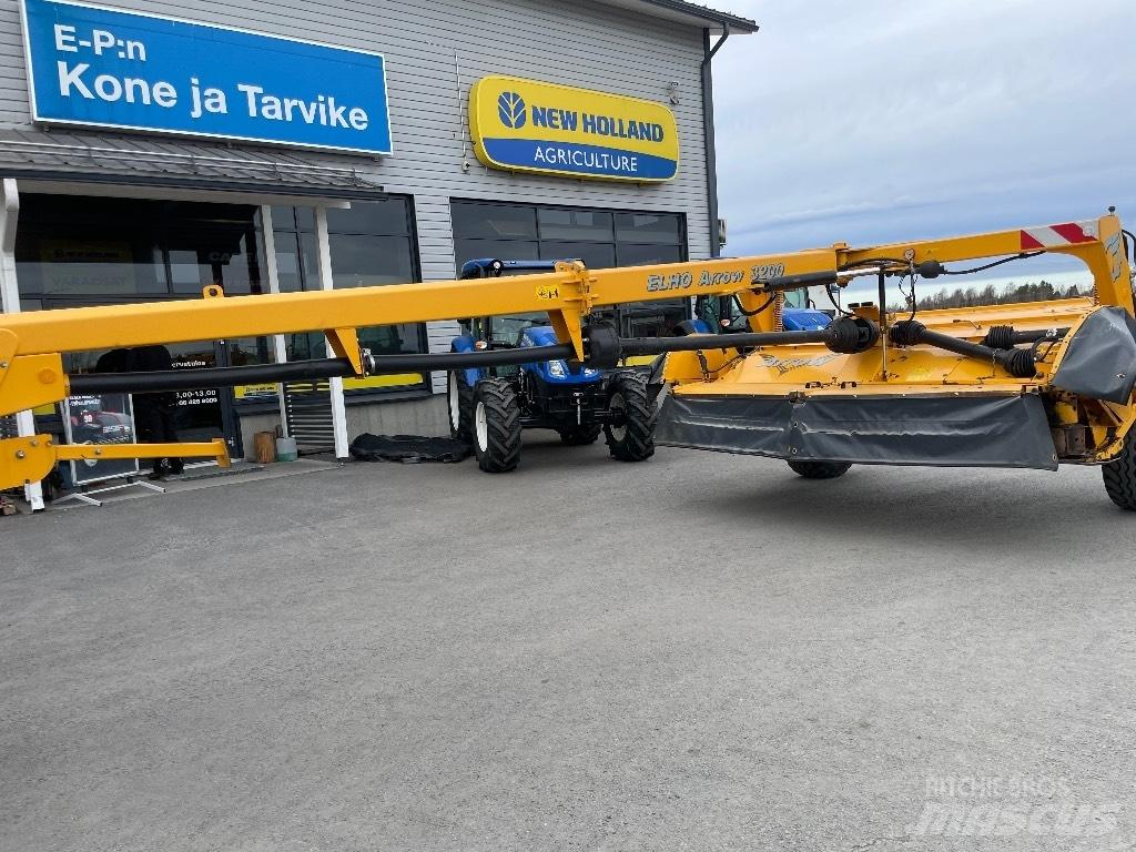 Elho 3200 Arrow Косилки-формувачі