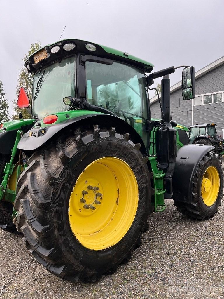 John Deere 6155 R Трактори
