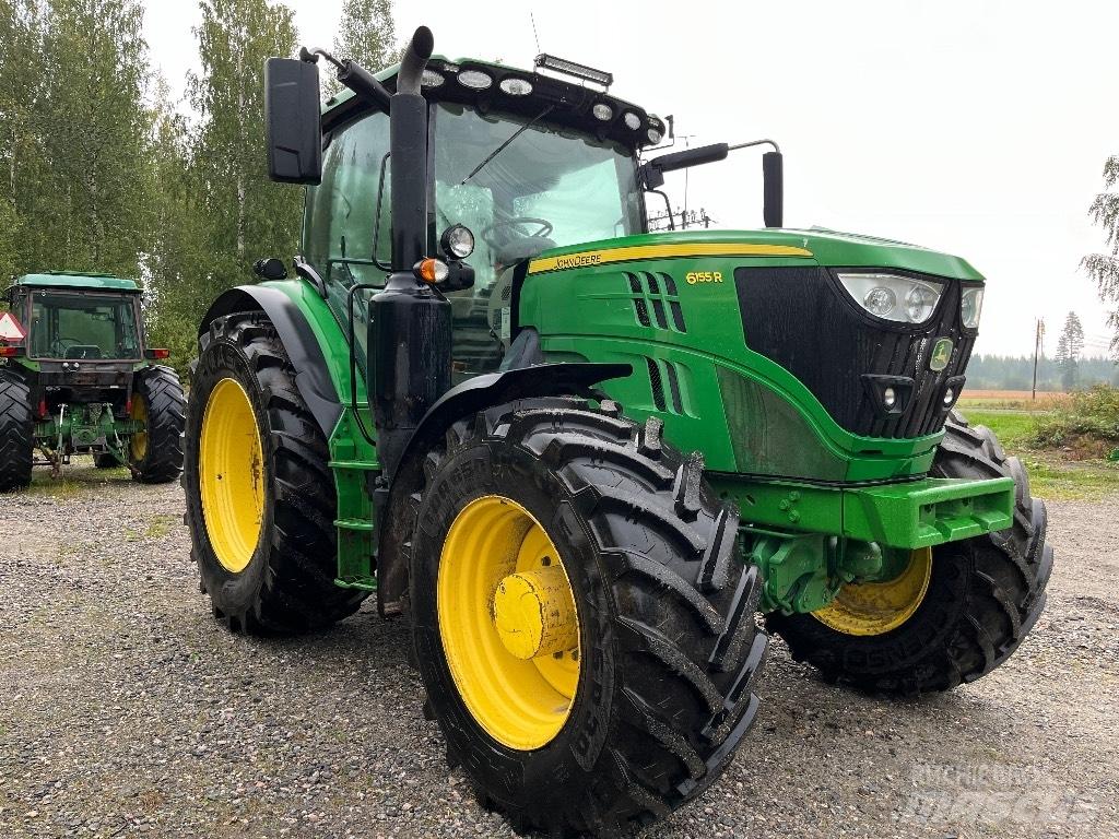 John Deere 6155 R Трактори