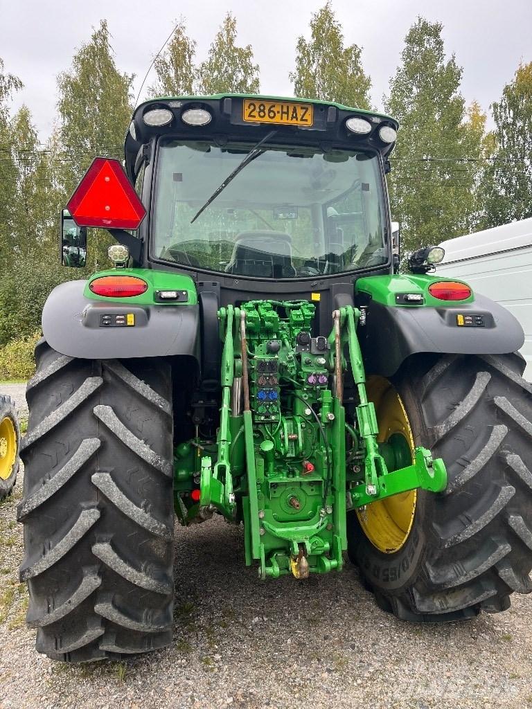 John Deere 6155 R Трактори