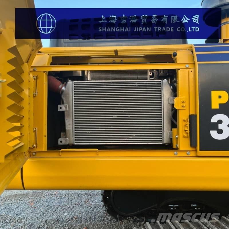 Komatsu PC 300 Гусеничні екскаватори