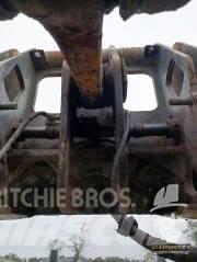 Komatsu WA380 Фронтальні навантажувачі