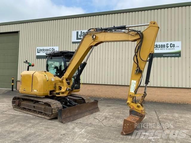 CAT 308 E 2 CR Гусеничні екскаватори