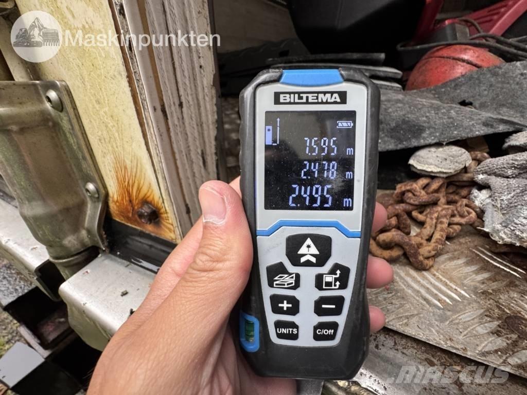 Fliegl SZS 380 LINK Напівпричепи-рефрижератори