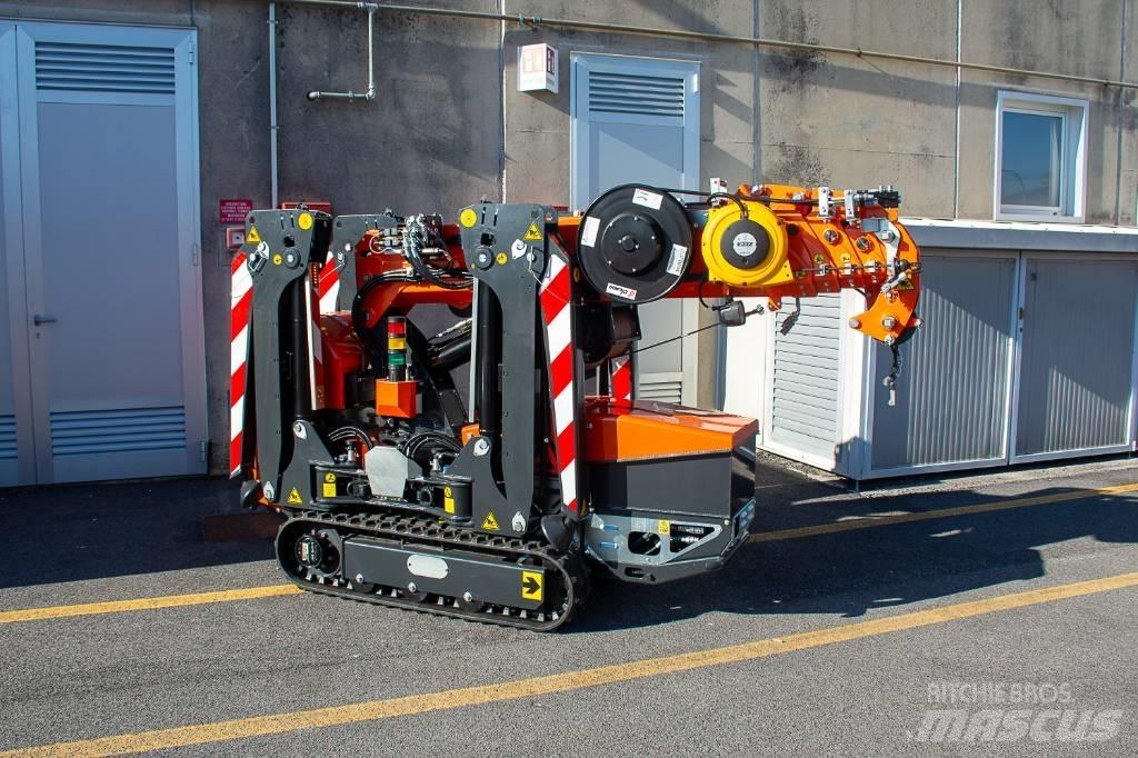 Jekko SPX312HC Гусеничні крани