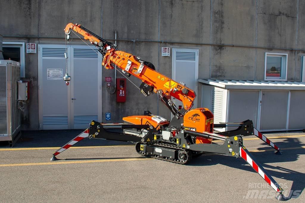 Jekko SPX312HC Гусеничні крани