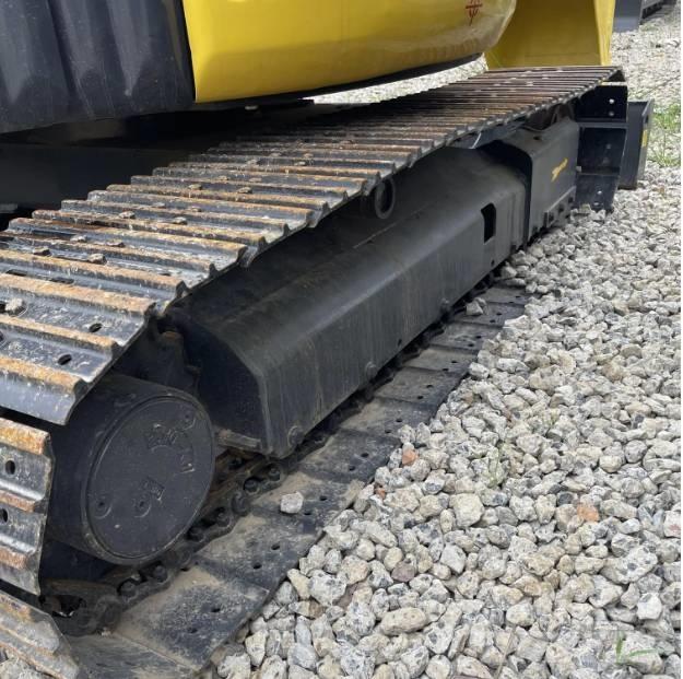 Komatsu PC 55 MR Міні-екскаватори < 7т