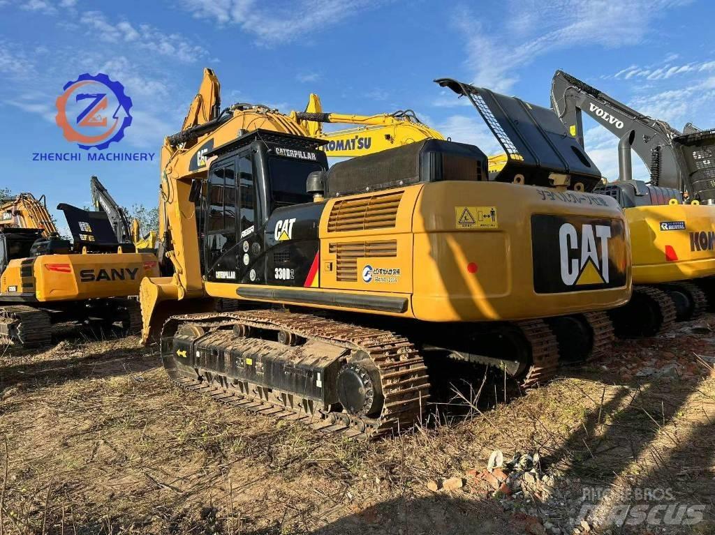 CAT 330 D2 LC Гусеничні екскаватори
