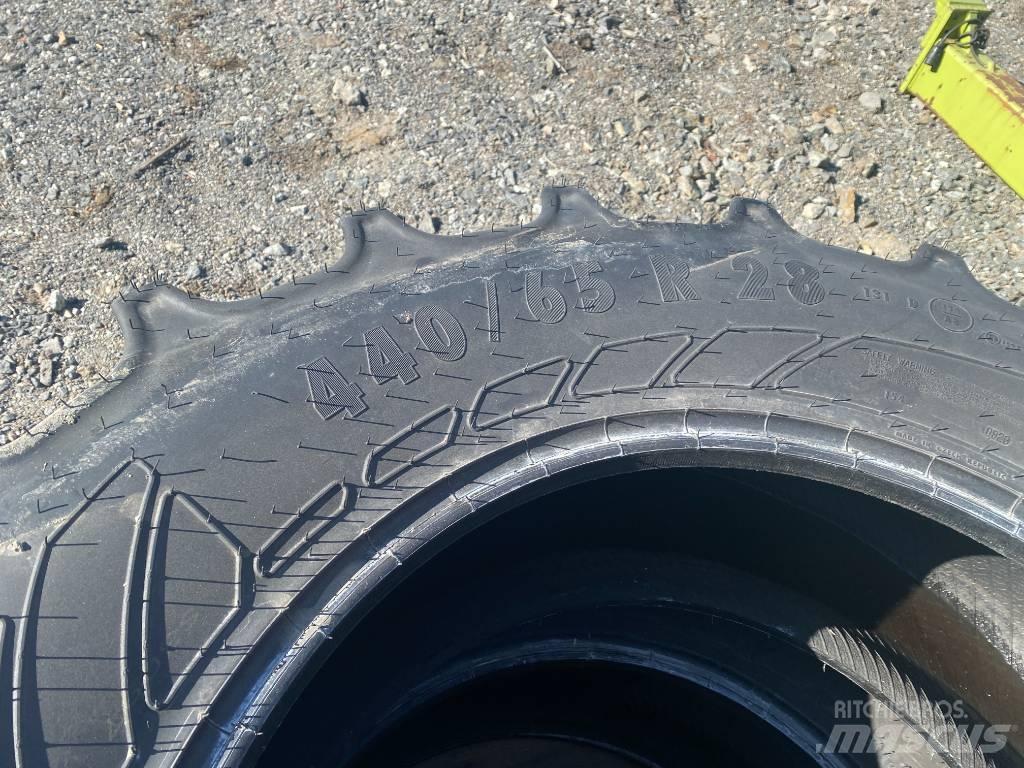 Mitas 440/65 R 28 Колеса