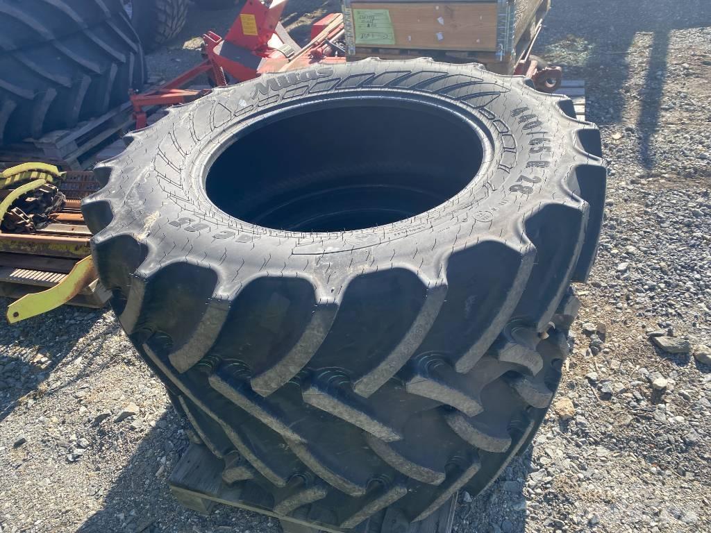 Mitas 440/65 R 28 Колеса