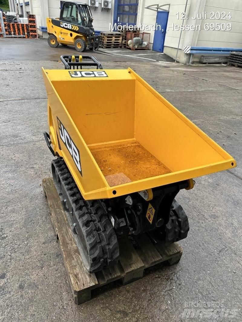 JCB HTD5 Міні самоскиди