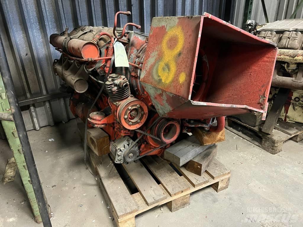 Deutz F8L413 Двигуни
