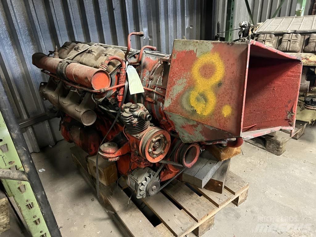 Deutz F8L413 Двигуни