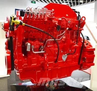 Cummins 6LT9.3-C220 Двигуни