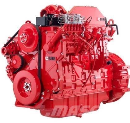 Cummins 6LT9.3-C220 Двигуни