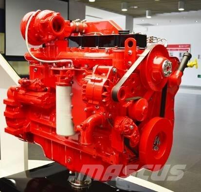 Cummins 6LT9.3-C220 Двигуни