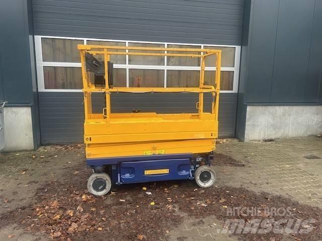 JLG 1930 ES Підйомники-ножиці