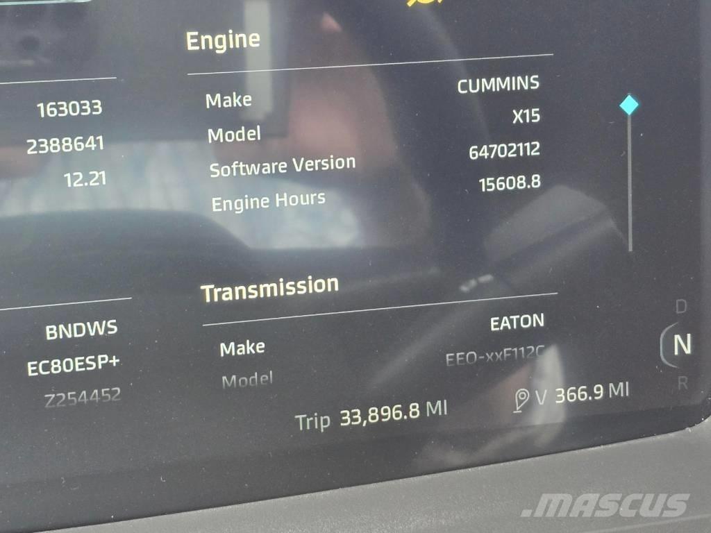 Kenworth T 680 Тягачі
