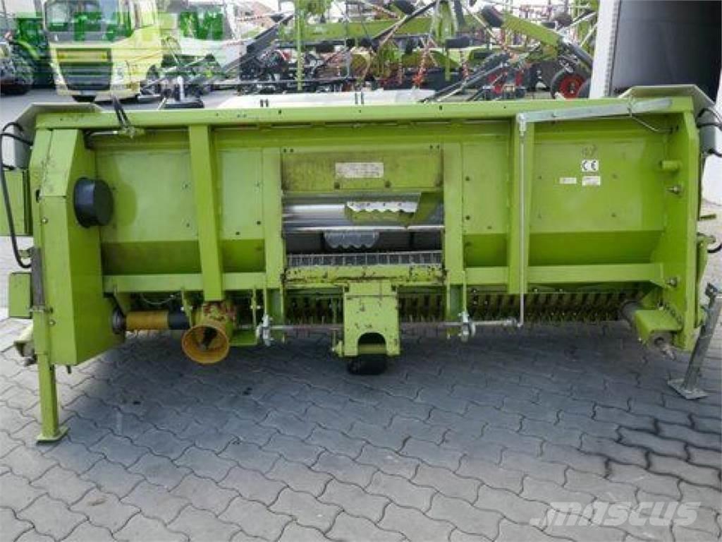 CLAAS jaguar 870 Кормозбиральні комбайни