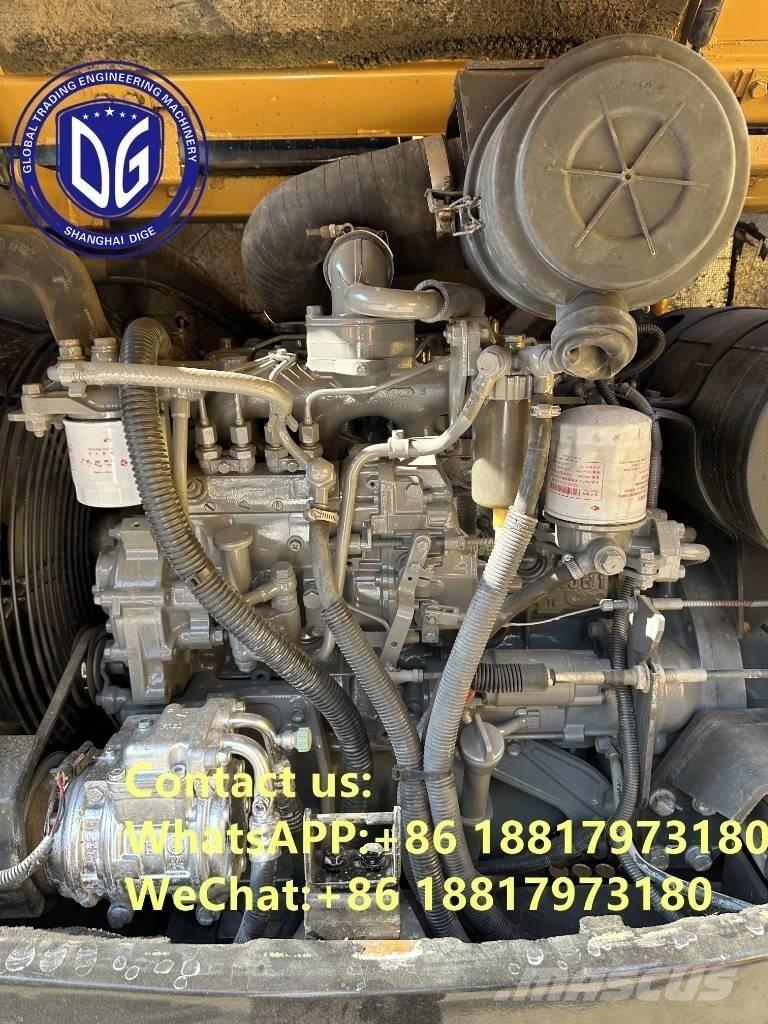 Sany SY 60 C Pro Міні-екскаватори < 7т