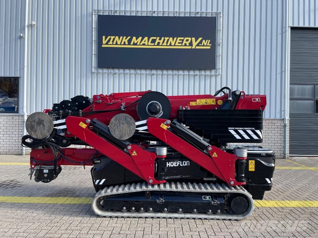 Hoeflon C 30 E Міні-крани