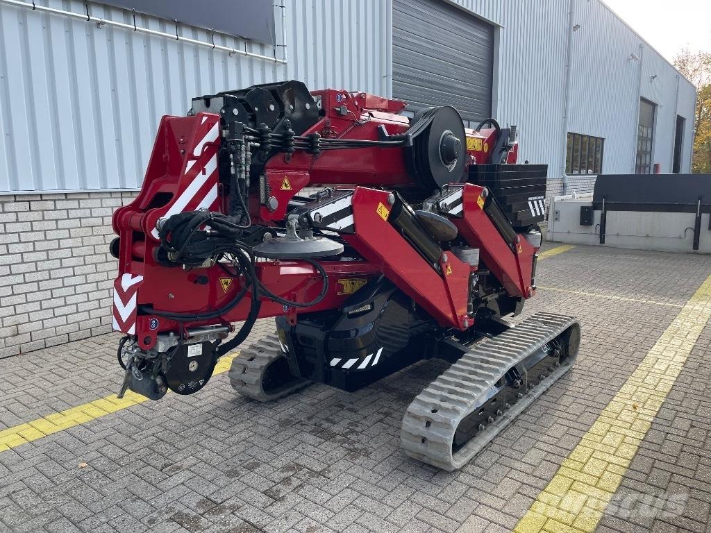 Hoeflon C 30 E Міні-крани