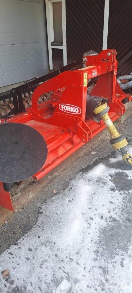 Forigo G 40 Поглинальні борони / грунтові фрези