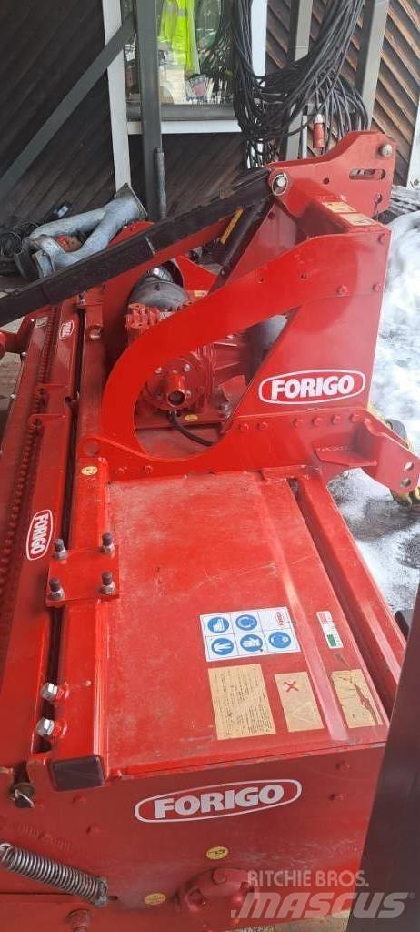 Forigo G 40 Поглинальні борони / грунтові фрези