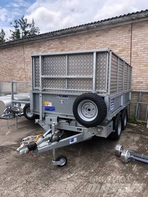 Ifor Williams TT3017 Інші причепи