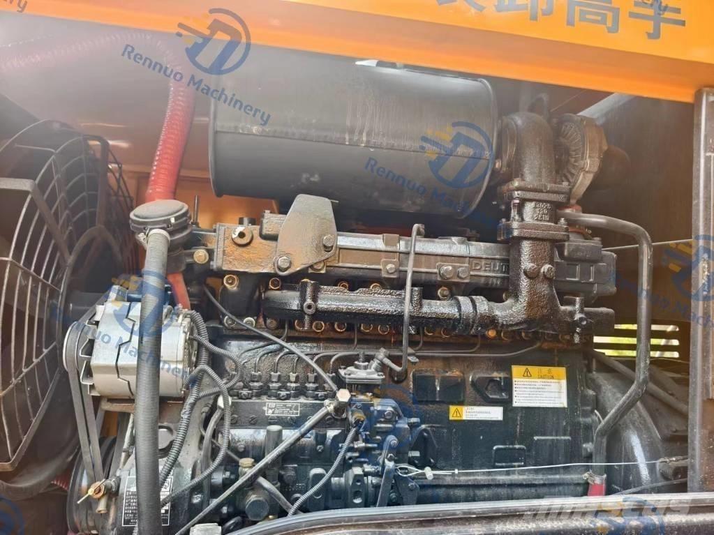 LiuGong CLG 836 Фронтальні навантажувачі