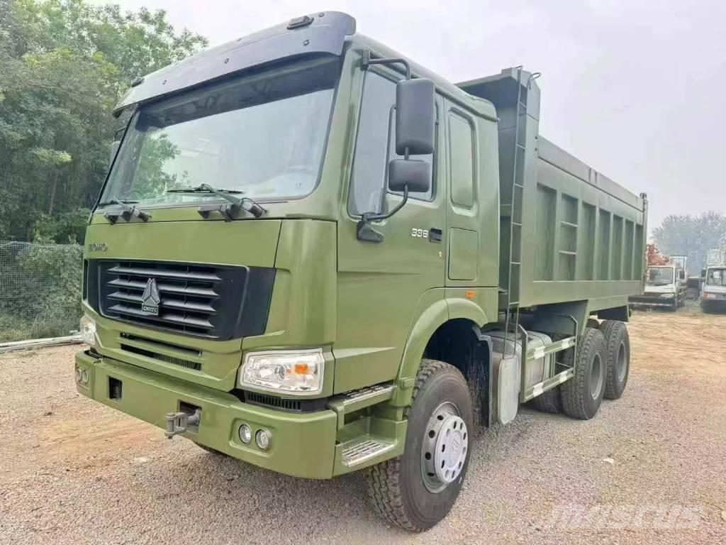 Howo 336 Самосвальні причепи