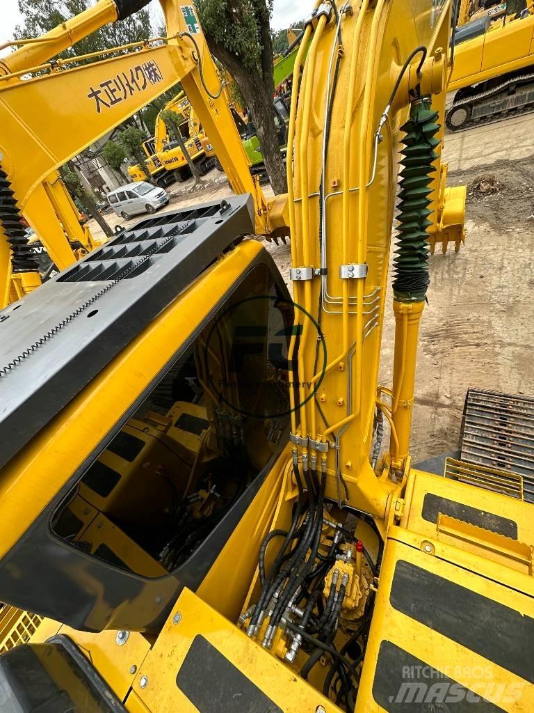 Komatsu PC 130-7 Гусеничні екскаватори