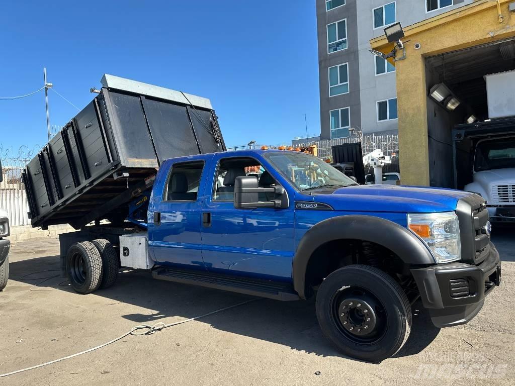 Ford F 450 SD Самоскиди