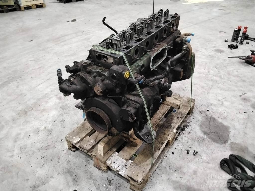 John Deere 1270G Двигуни