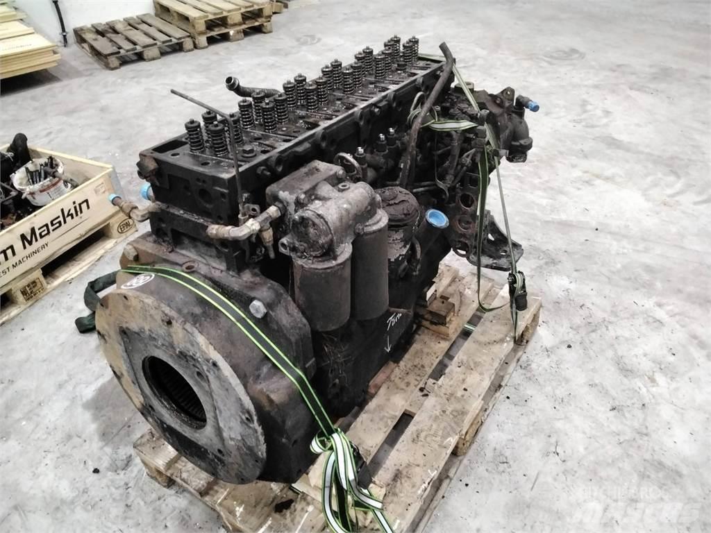 John Deere 1270G Двигуни