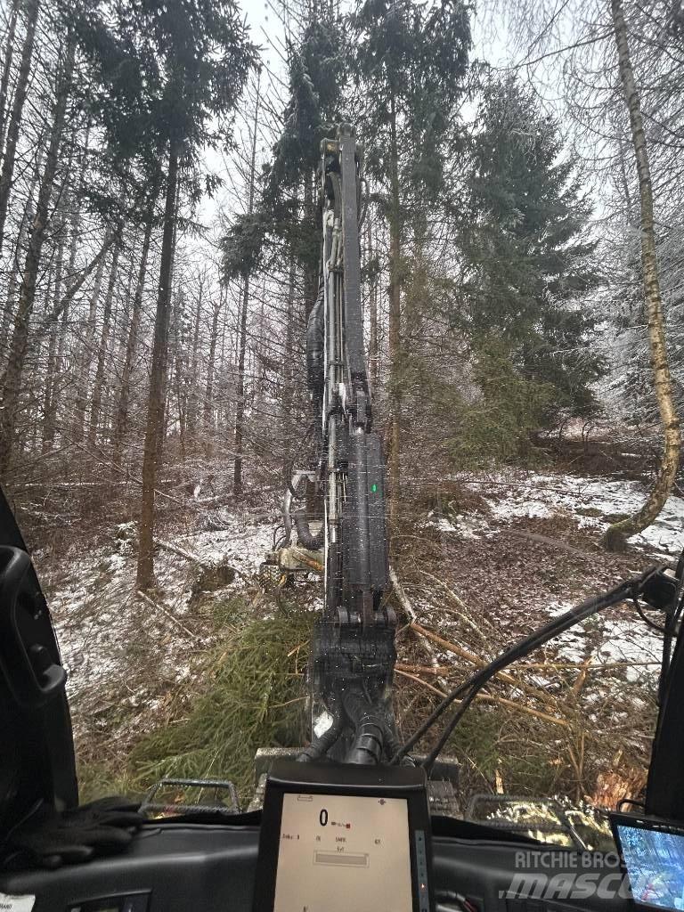 Rottne H8 Харвестери