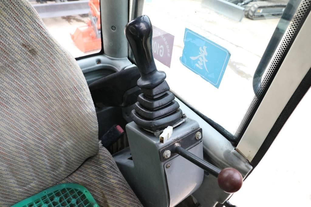Terex TC 65 Міні-екскаватори < 7т
