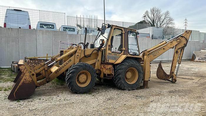 Fiat ALLIS BH4.5 Екскаватори-навантажувачі