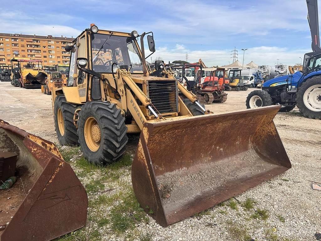 Fiat ALLIS BH4.5 Екскаватори-навантажувачі