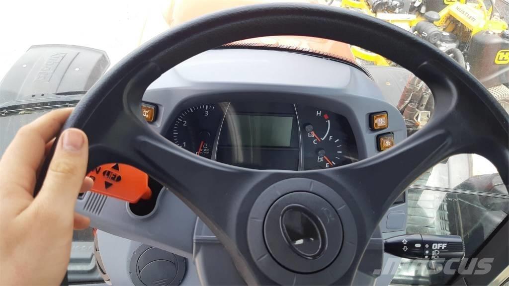 Kubota M 6-101 Будтехніка - Інші