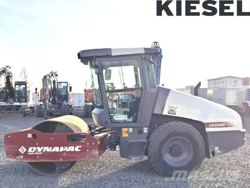 Dynapac CA 1500 D Грунтові котки