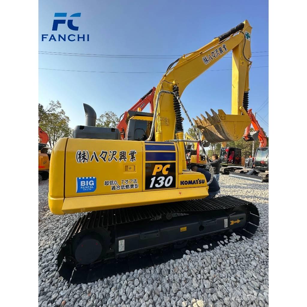 Komatsu PC 130 LC-7 Гусеничні екскаватори