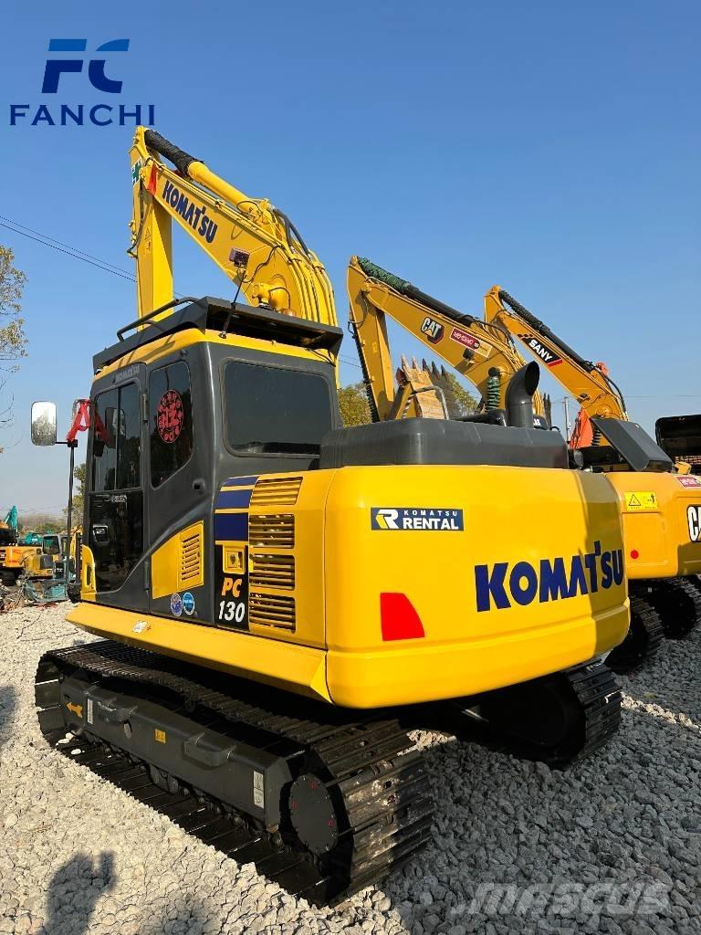 Komatsu PC 130 LC-7 Гусеничні екскаватори