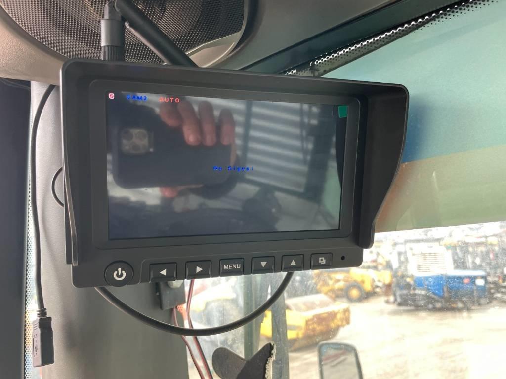 Dynapac CC524HF Котки тротуарні