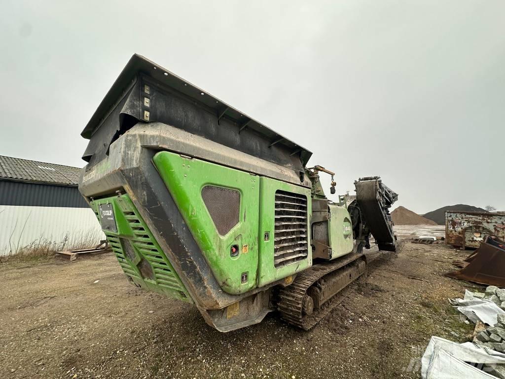 EvoQuip 230R Мобільні дробарки