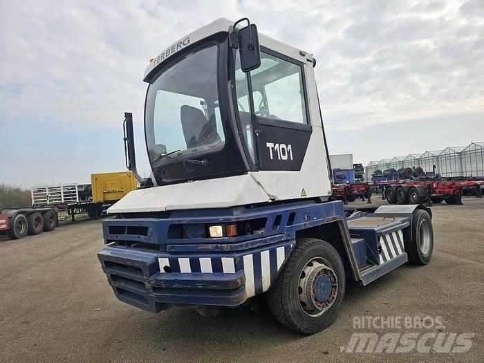 Terberg RT 282 | 4X4 | Термінальні трактори