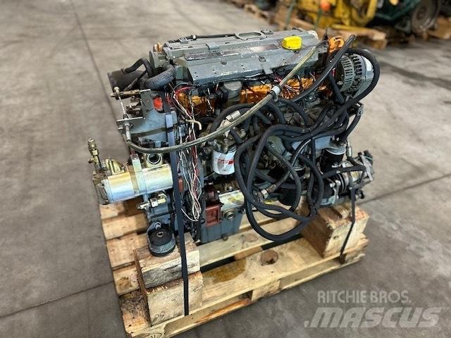 Deutz BF4M1013 86 KW Двигуни