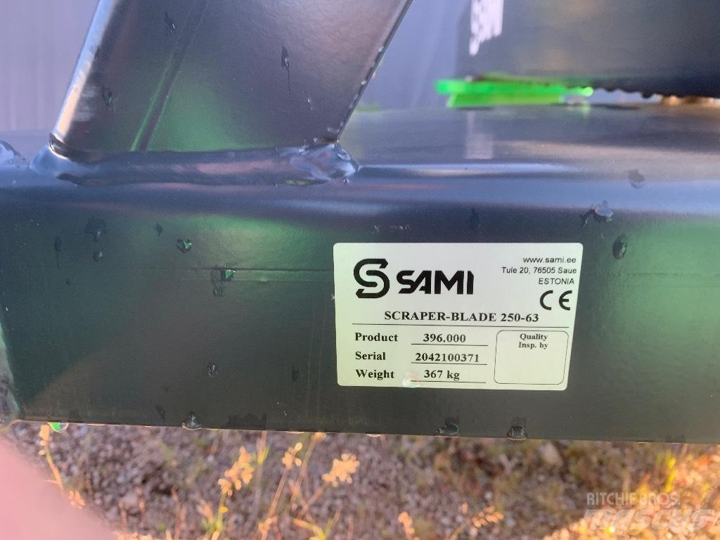 Sami 250-63 Дорожні праски
