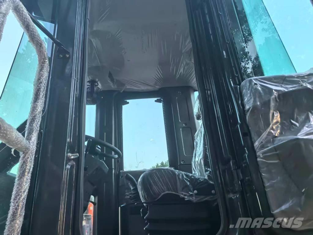 XCMG ZL 50 GN Фронтальні навантажувачі